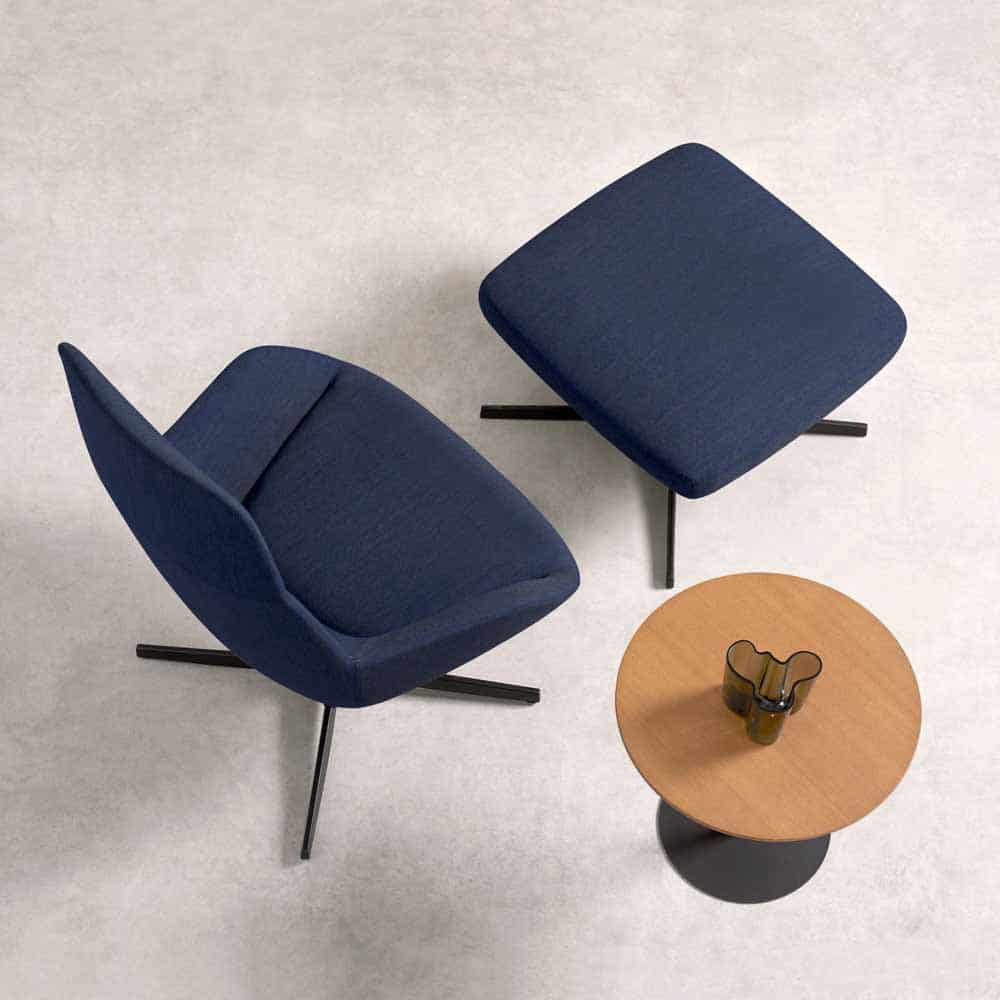 Fauteuil Dunas Lounge In